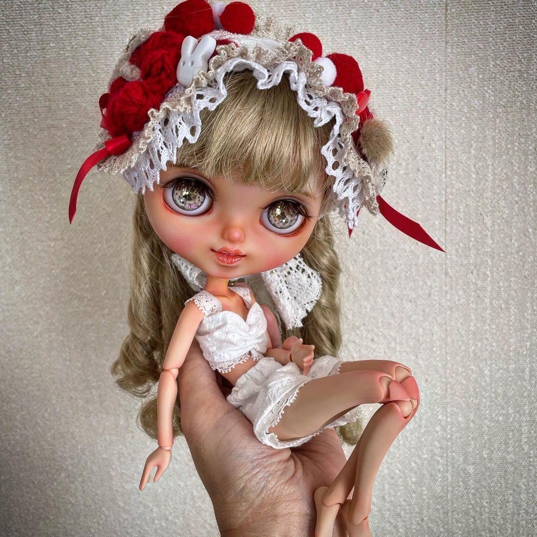 専用shino.doll♪No.440♪カスタムブライス プリンセスシャーリー♪
