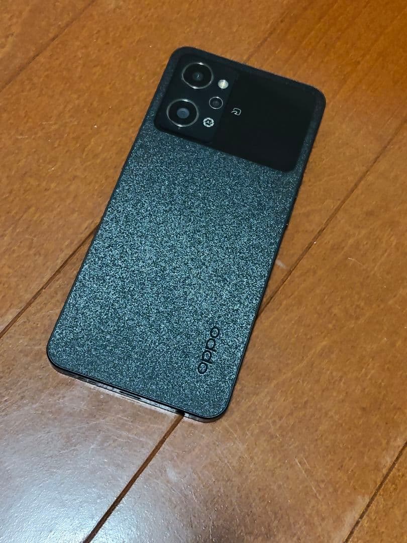 Oppo Reno9A ナイトブラック