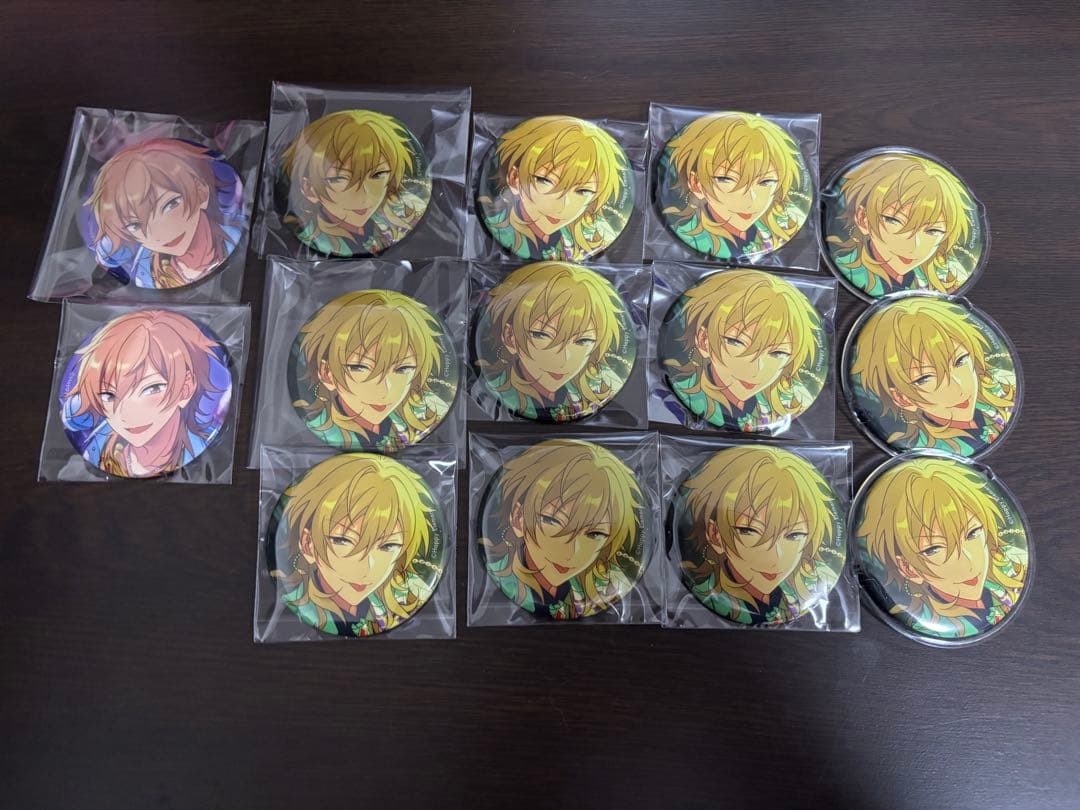 あんスタ コレ缶 2024 May 羽風薫 14個セット