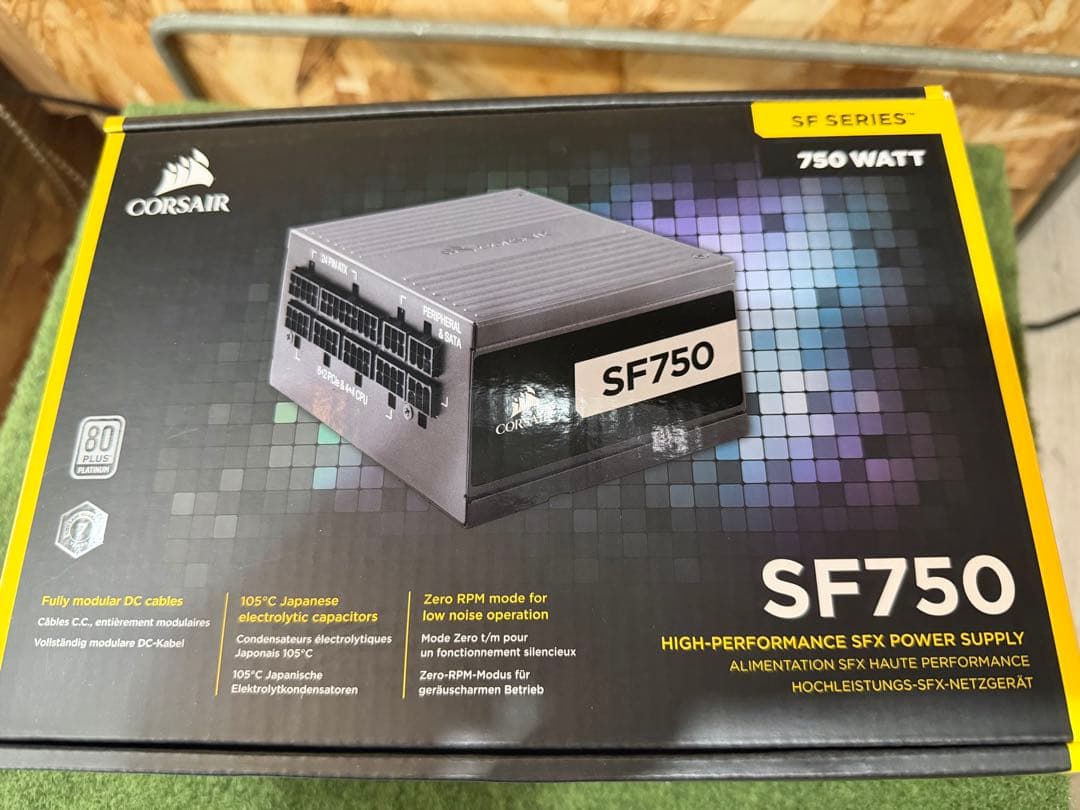 LIANLI Q58-W-4 マザーボード 電源 メモリ 水冷クーラー付