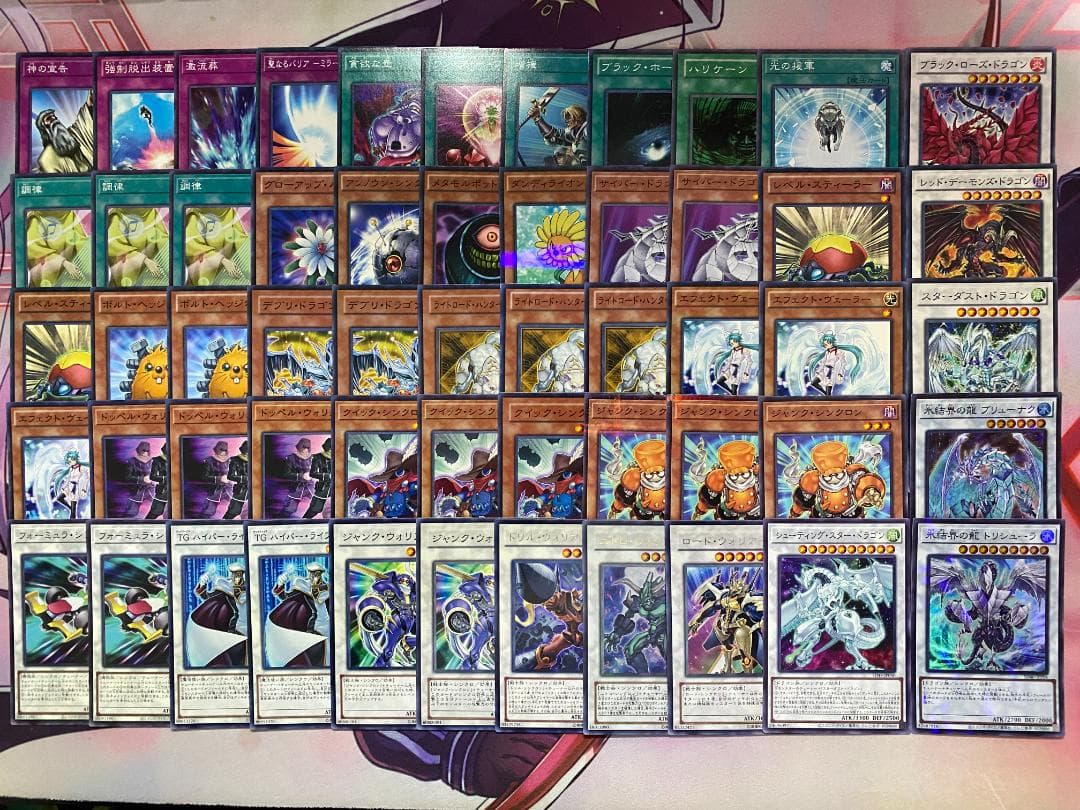 【1103環境ゲートボール】遊戯王　ジャンド　デブリダンディ　本格構築済みデッキ