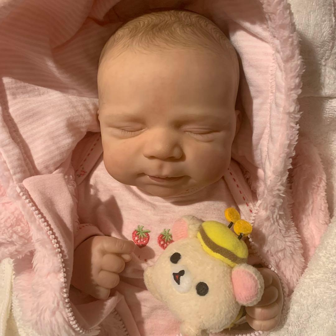 ♡限定キット眠り目の可愛い♡パスカルちゃん