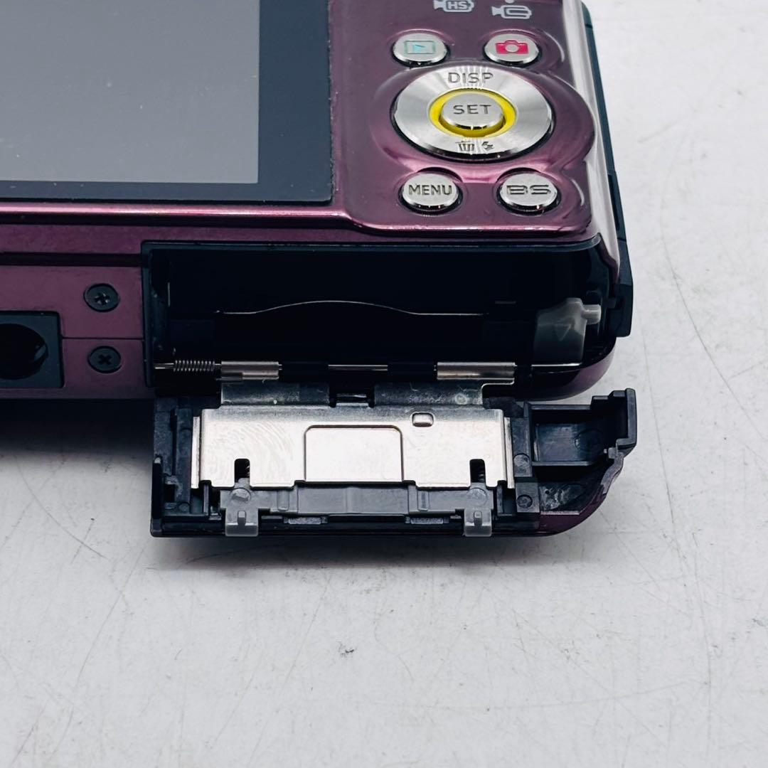 【動作確認済み】CASIO EXILIM EX-FC150
