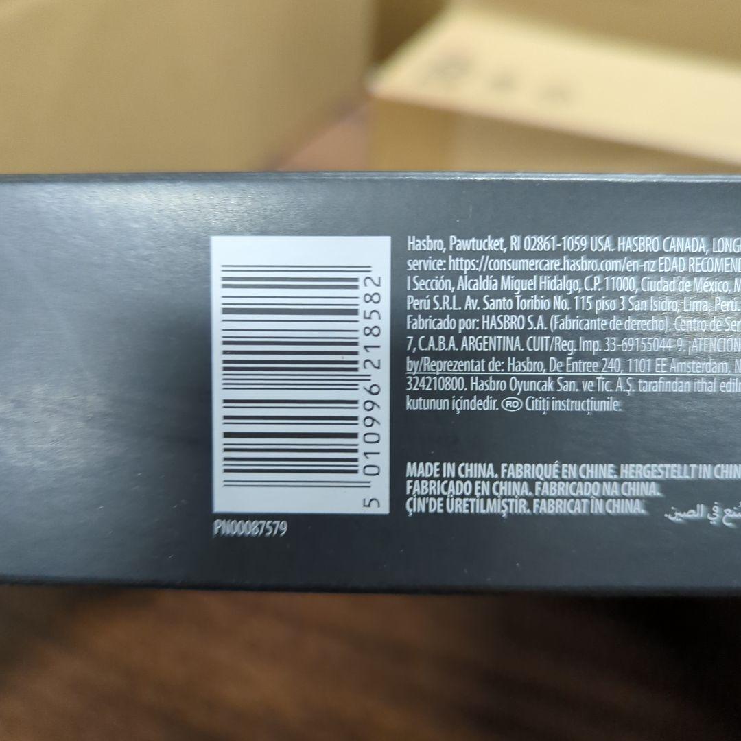 ハズブロ スター・ウォーズジェダイ:フォールン ・オーダー フィギュア 新品