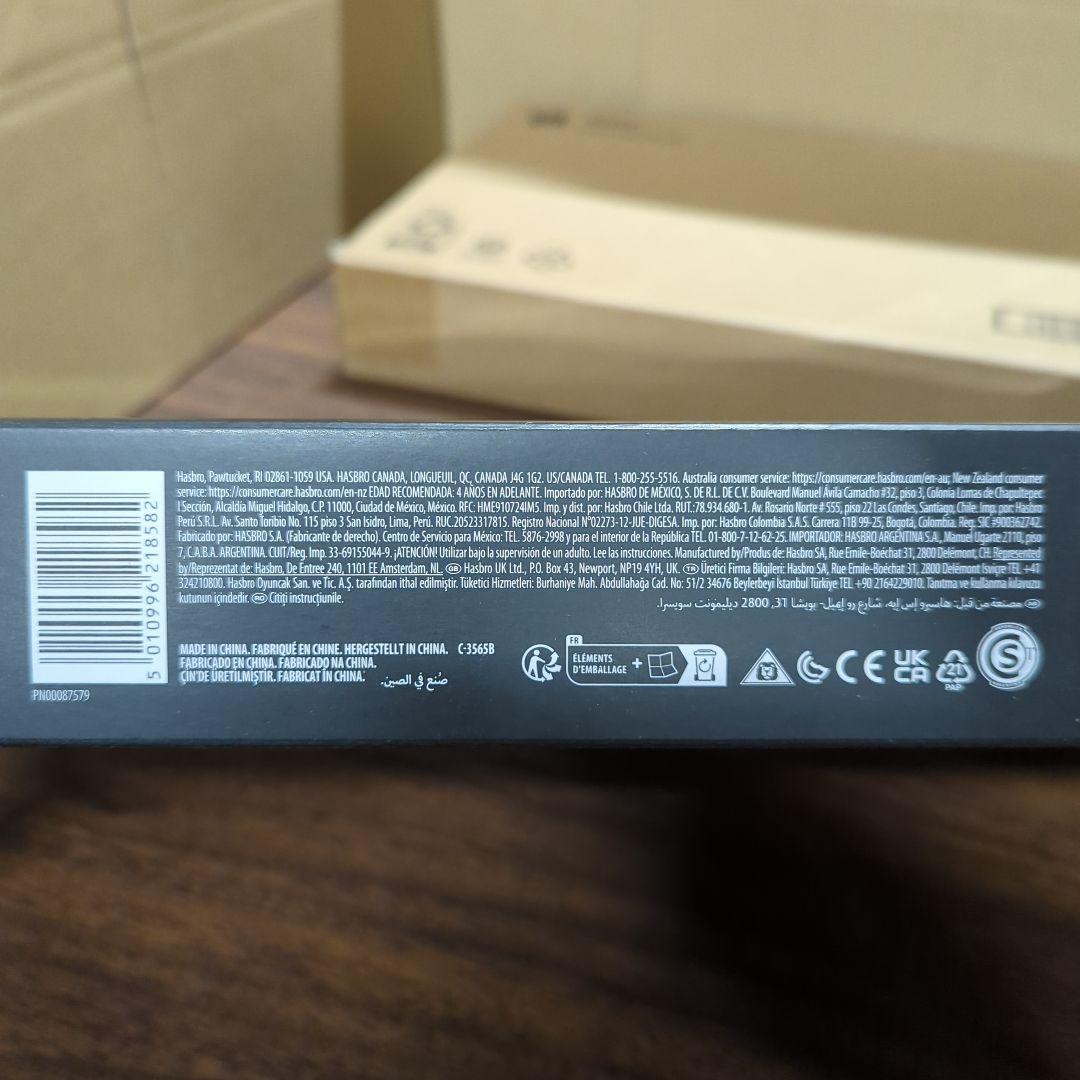 ハズブロ スター・ウォーズジェダイ:フォールン ・オーダー フィギュア 新品