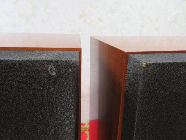 18AA2386 Victor ビクター JS-370 スピーカー ペア