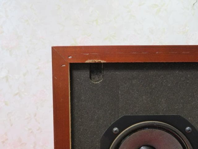 18AA2386 Victor ビクター JS-370 スピーカー ペア