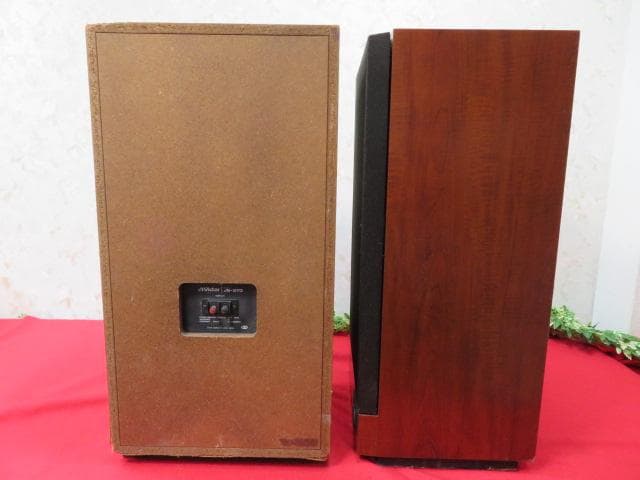 18AA2386 Victor ビクター JS-370 スピーカー ペア
