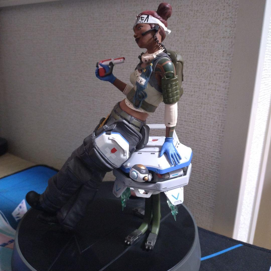 WETA WORKSHOP エーペックス ライフライン　スタチュー