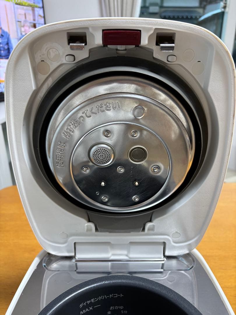 Panasonic 圧力IH炊飯器 おどり炊き SR- PB109 5.5合