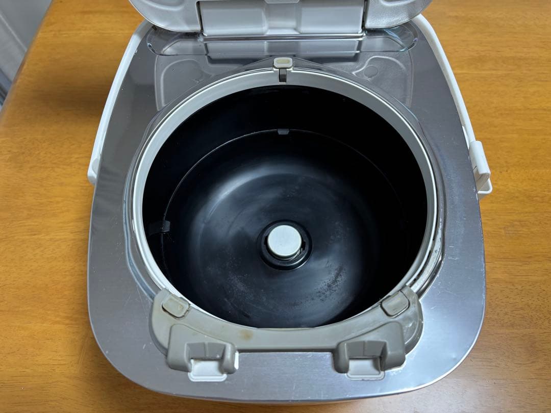 Panasonic 圧力IH炊飯器 おどり炊き SR- PB109 5.5合