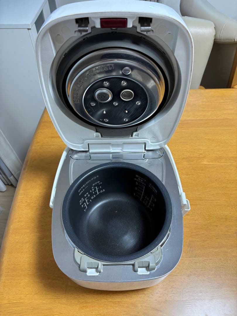 Panasonic 圧力IH炊飯器 おどり炊き SR- PB109 5.5合