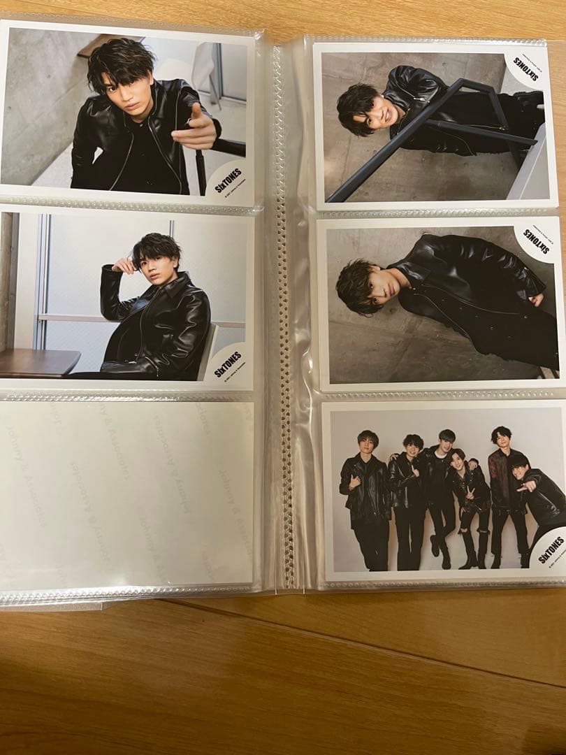 SixTONES 髙地優吾写真 111枚