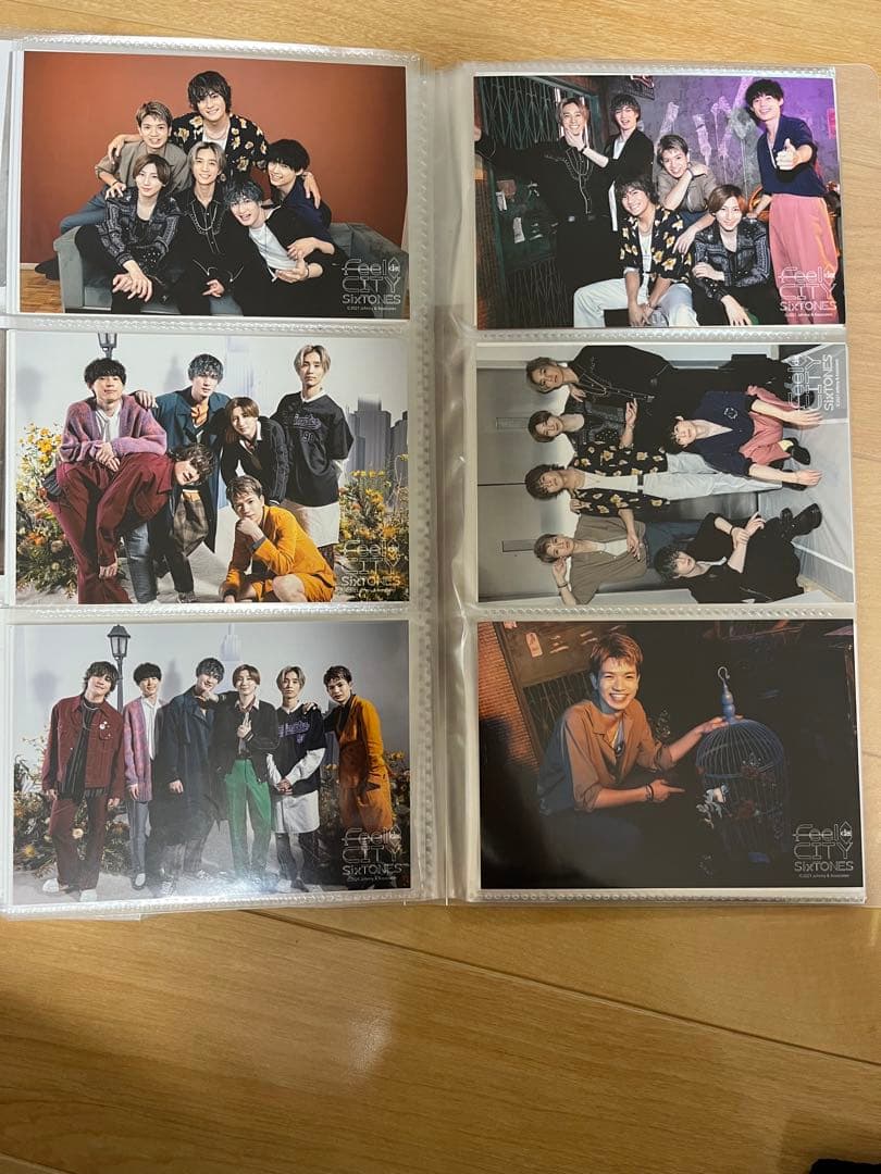 SixTONES 髙地優吾写真 111枚