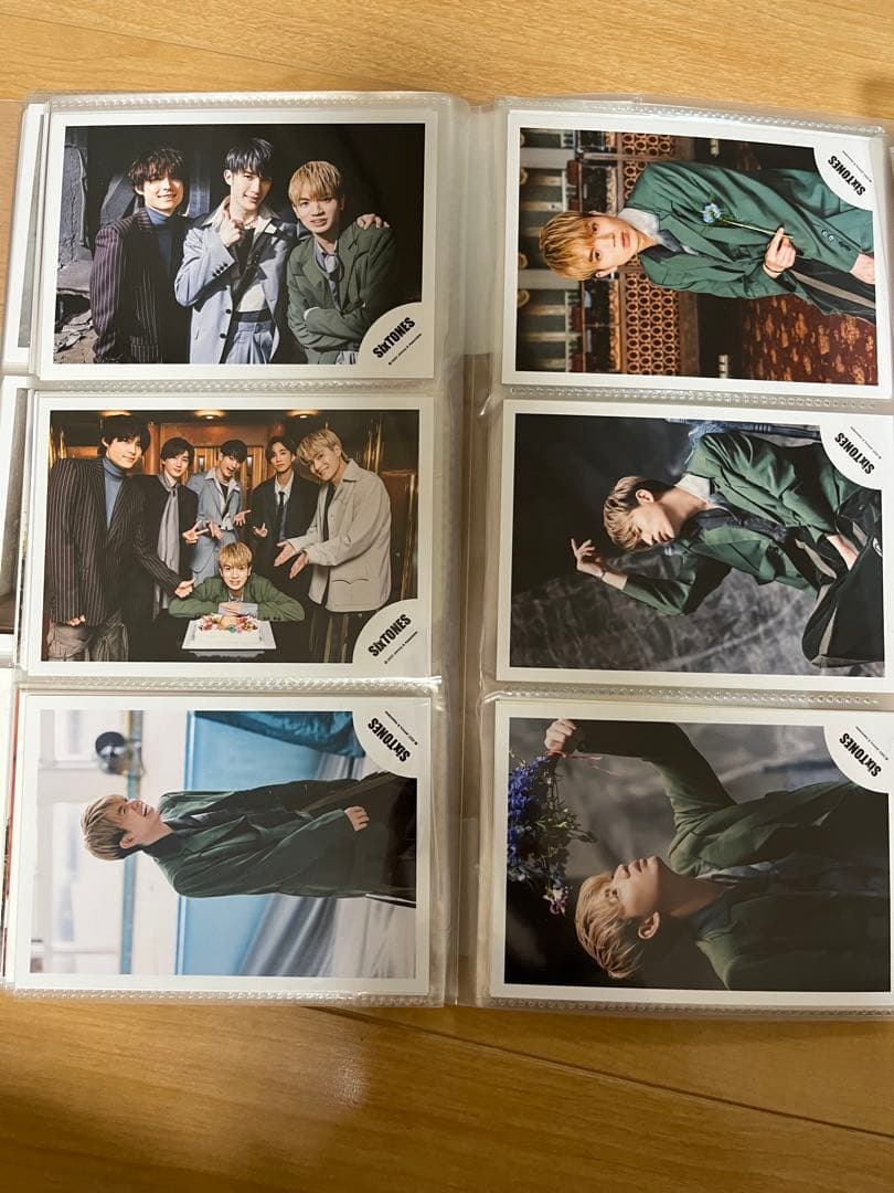 SixTONES 髙地優吾写真 111枚