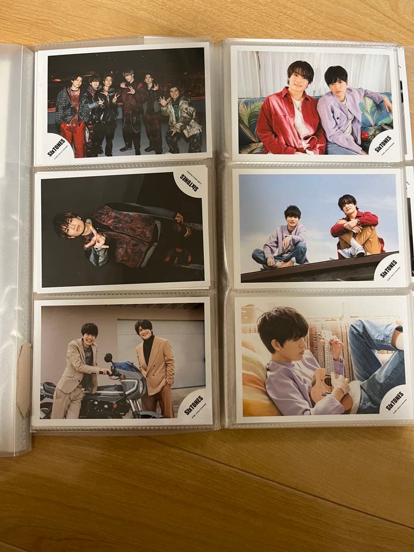 SixTONES 髙地優吾写真 111枚