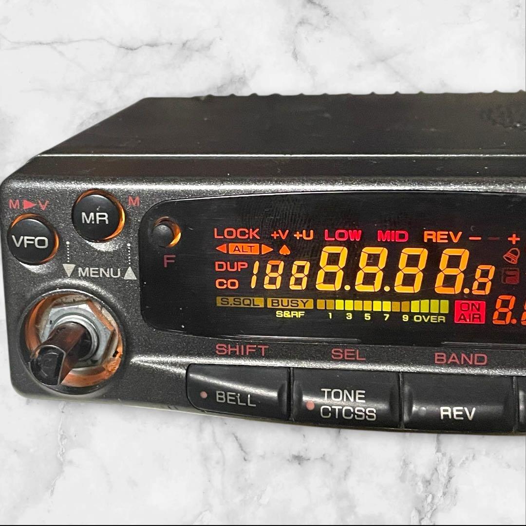 ケンウッド KENWOOD TM-451 430MH 35W ？アマチュア無線機