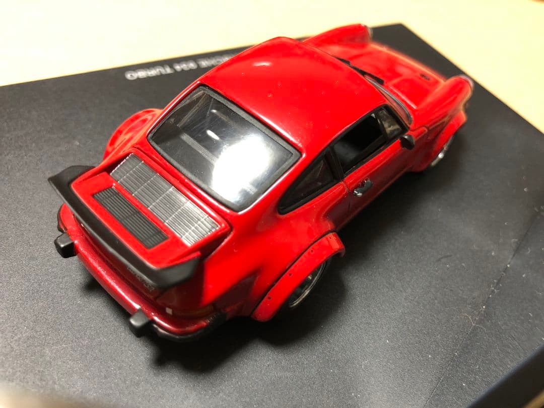 京商　ポルシェ934 ターボ 1/43