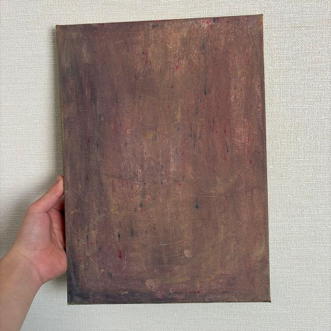 抽象画 原画 キャンバス作品 モダンアート インテリア 北欧風