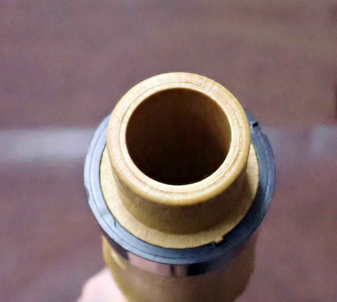 尺八 悠 プラスチック製 一尺八寸