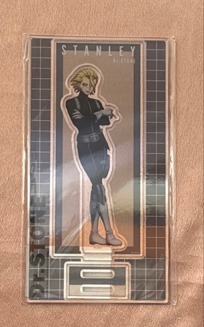Dr.STONE ドクスト スタンリー アクリルスタンド 缶バッジ まとめ売り