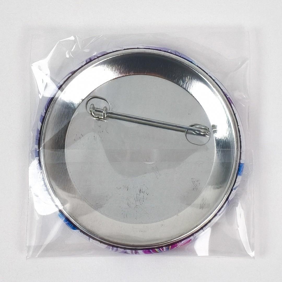 缶バッジ 新海天 9-nine-そらいろそらうたそらのおと 和泉つばす ぱれっと