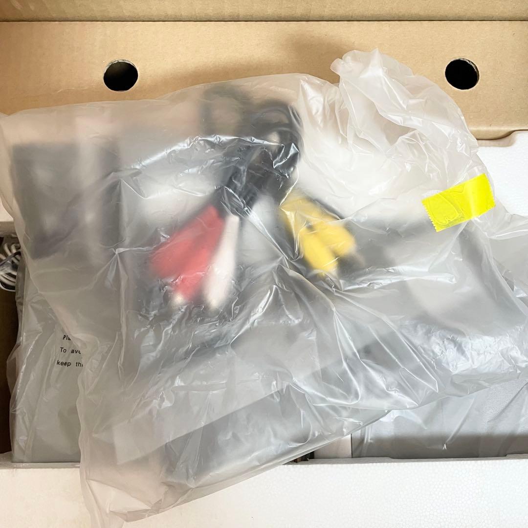 【未使用品】YAMAHA VS-10 NX-SW10 ホームシアター