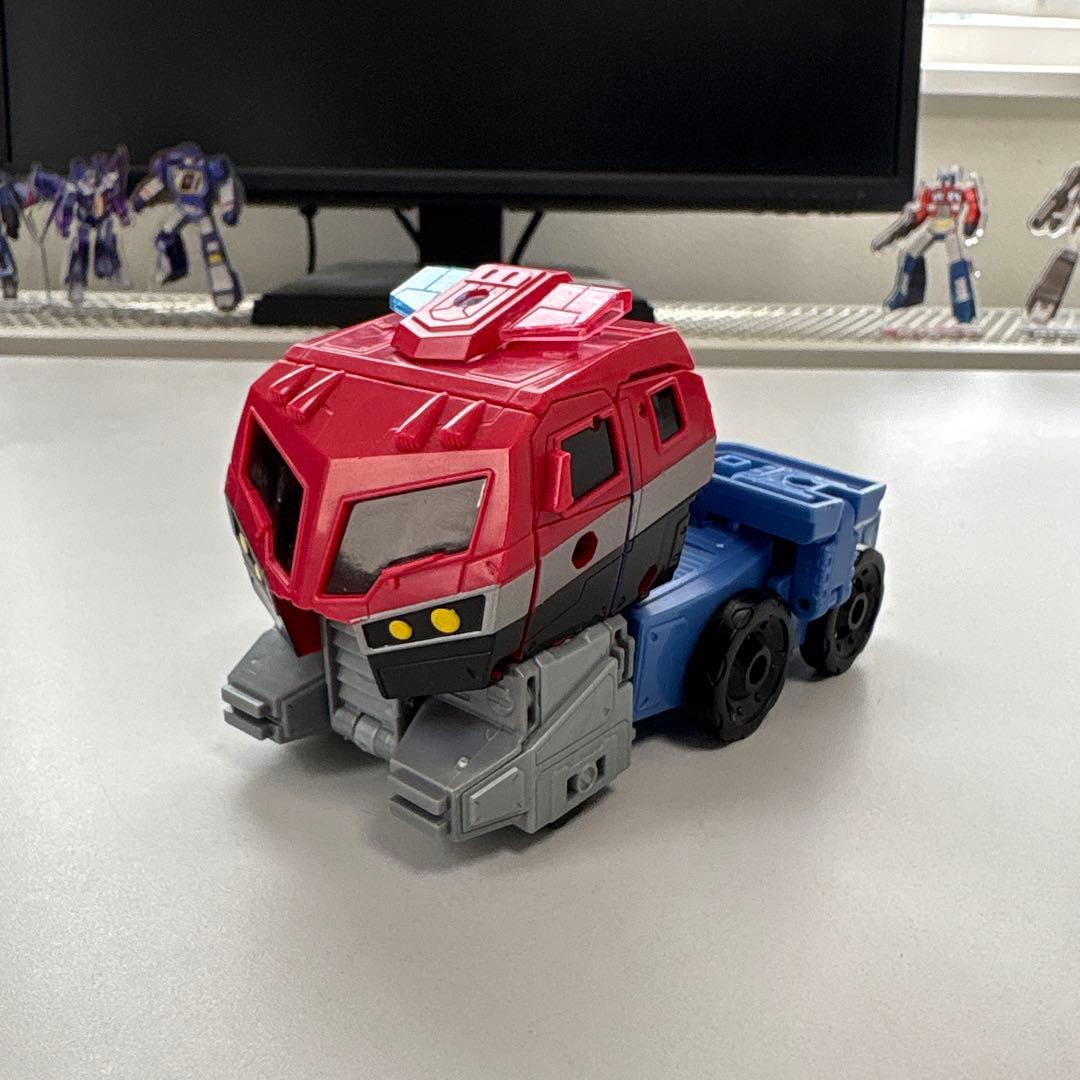 トランスフォーマー レガシーユナイテッド アニメイテッドセット