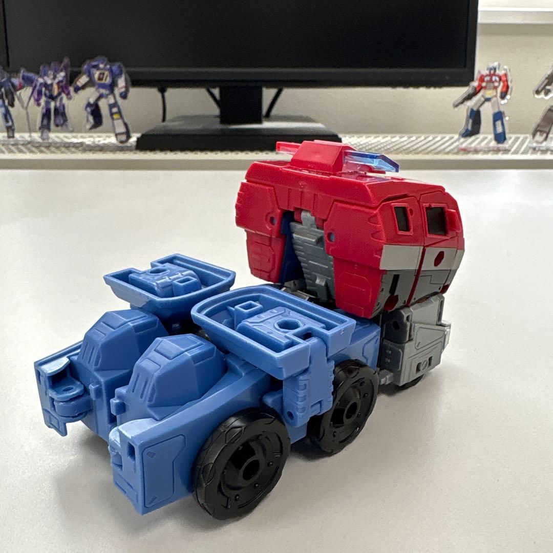 トランスフォーマー レガシーユナイテッド アニメイテッドセット