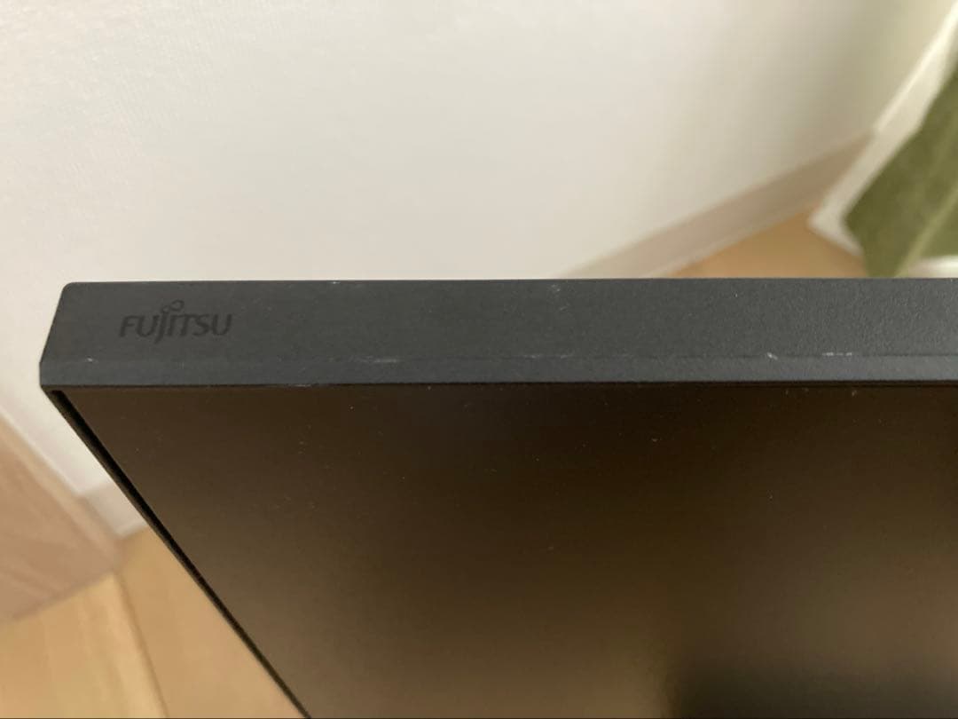 モニター　FUJITSU VTF2402
