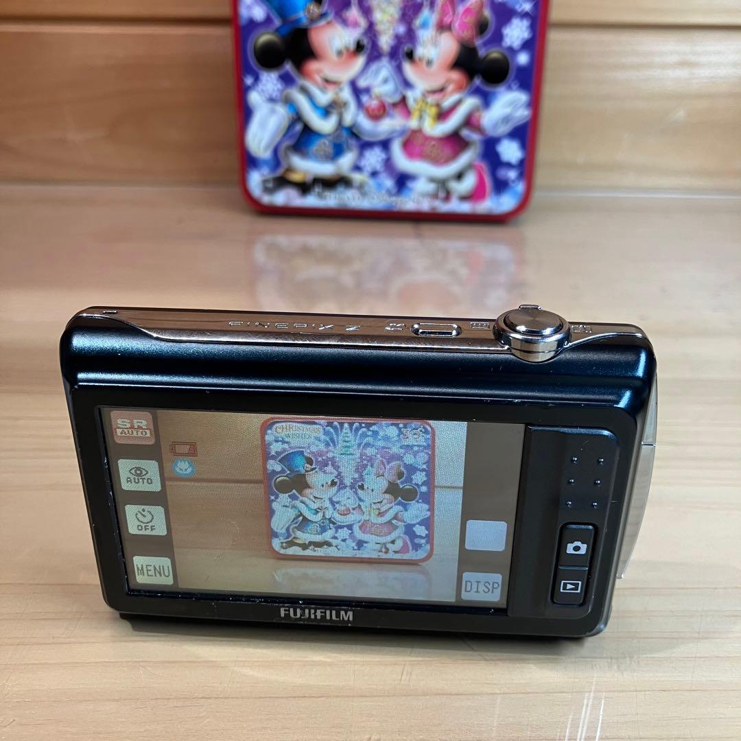 富士フィルム FINEPIX Z90ブラックデジカメ FUJIFILM