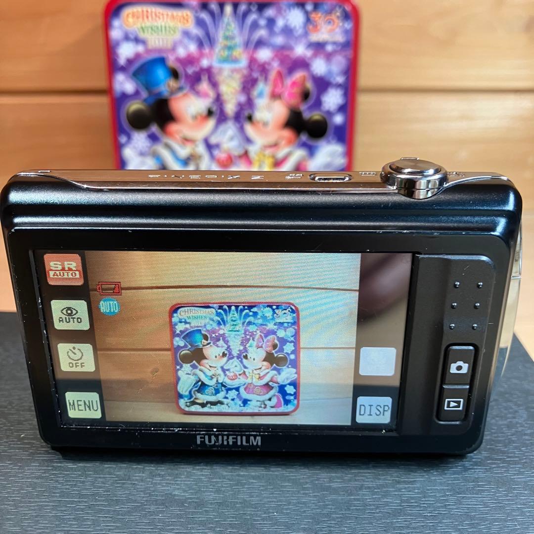 富士フィルム FINEPIX Z90ブラックデジカメ FUJIFILM