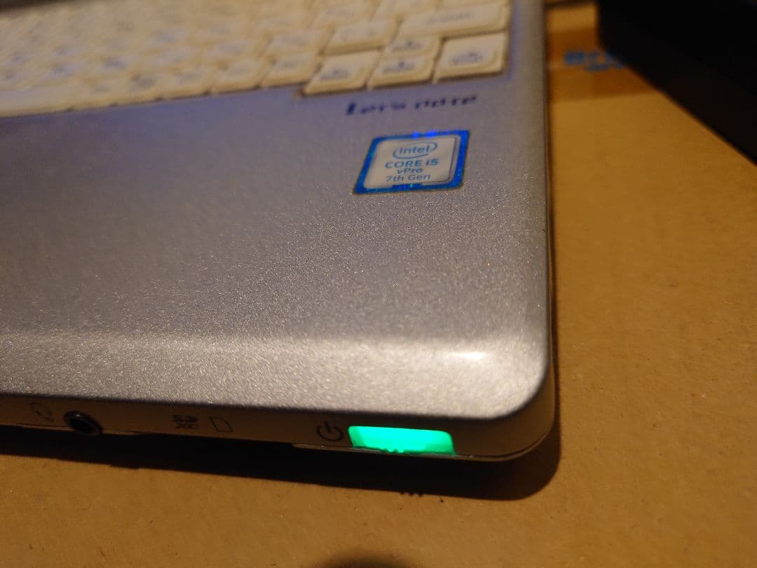 パナソニック CF-SZ6 SSD1TB+Core i5+ Windows11