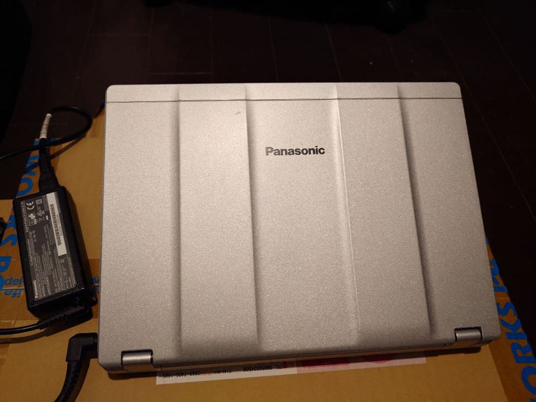 パナソニック CF-SZ6 SSD1TB+Core i5+ Windows11