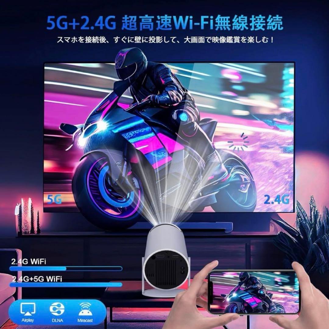 MAGCUBIC HY300 プロジェクター X Projector X