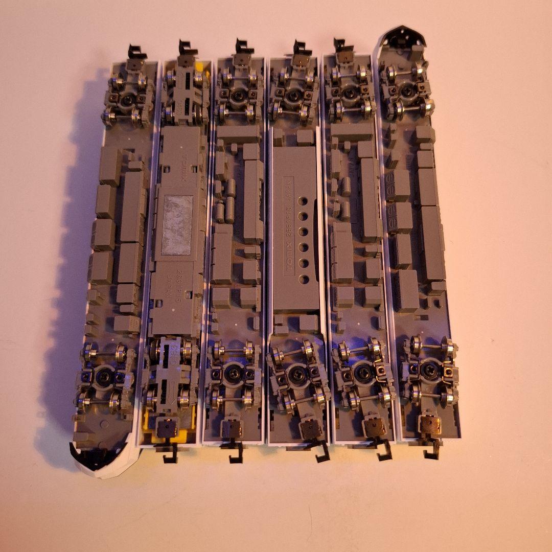 は*ン様 TOMIX 50000系（はまかぜ）Nゲージセット (基本&増結)