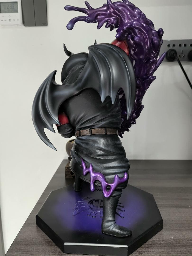 ワンピース 刑務官 マゼラン フィギュア ガレージキット 塗装済み完成品