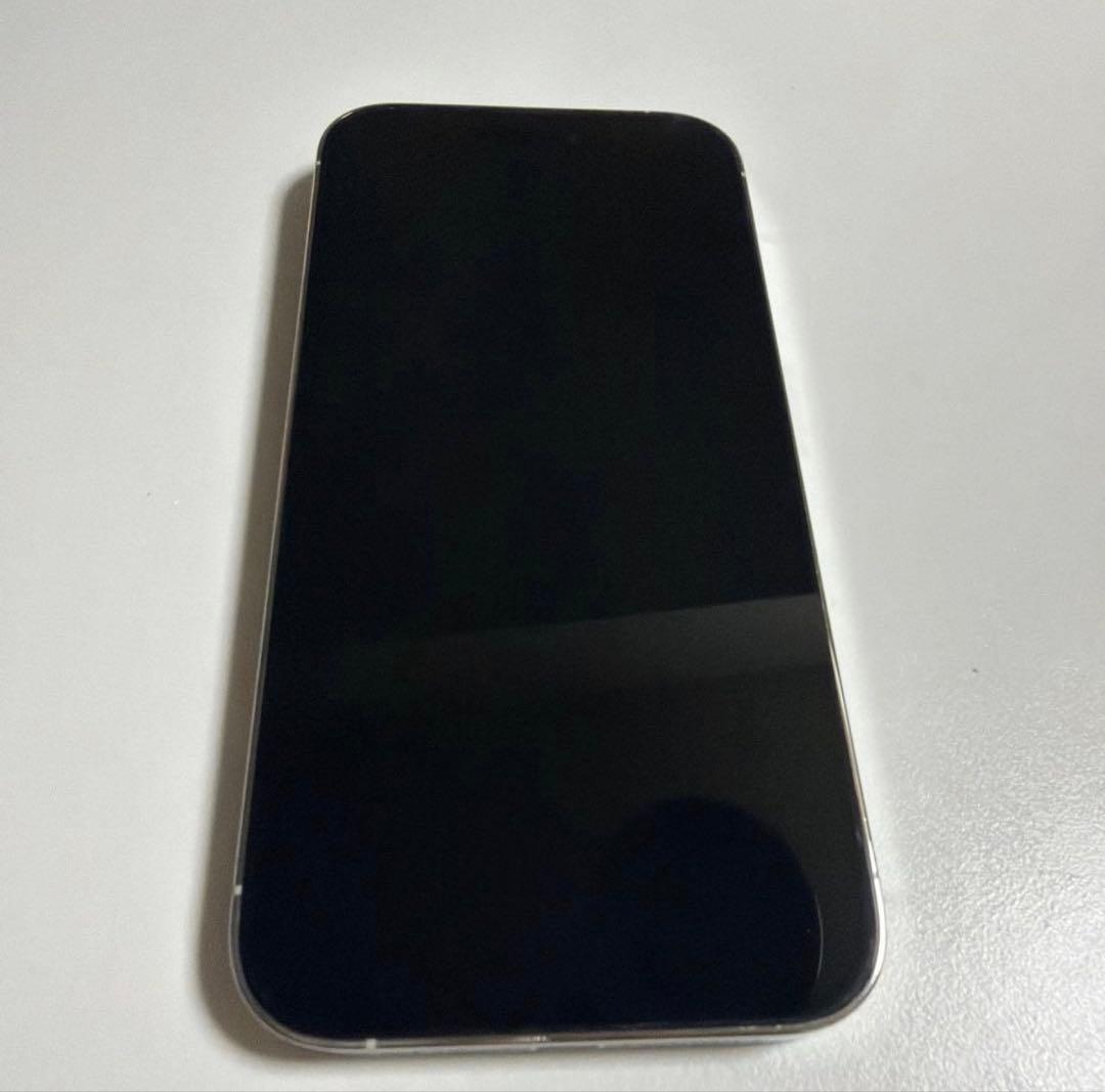 バッテリー98%‼️iPhone14Pro 128G