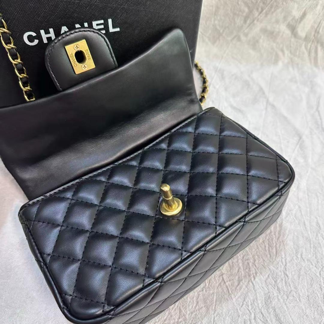 CHANEL MAKEUPノベルティ ショルダーバッグ
