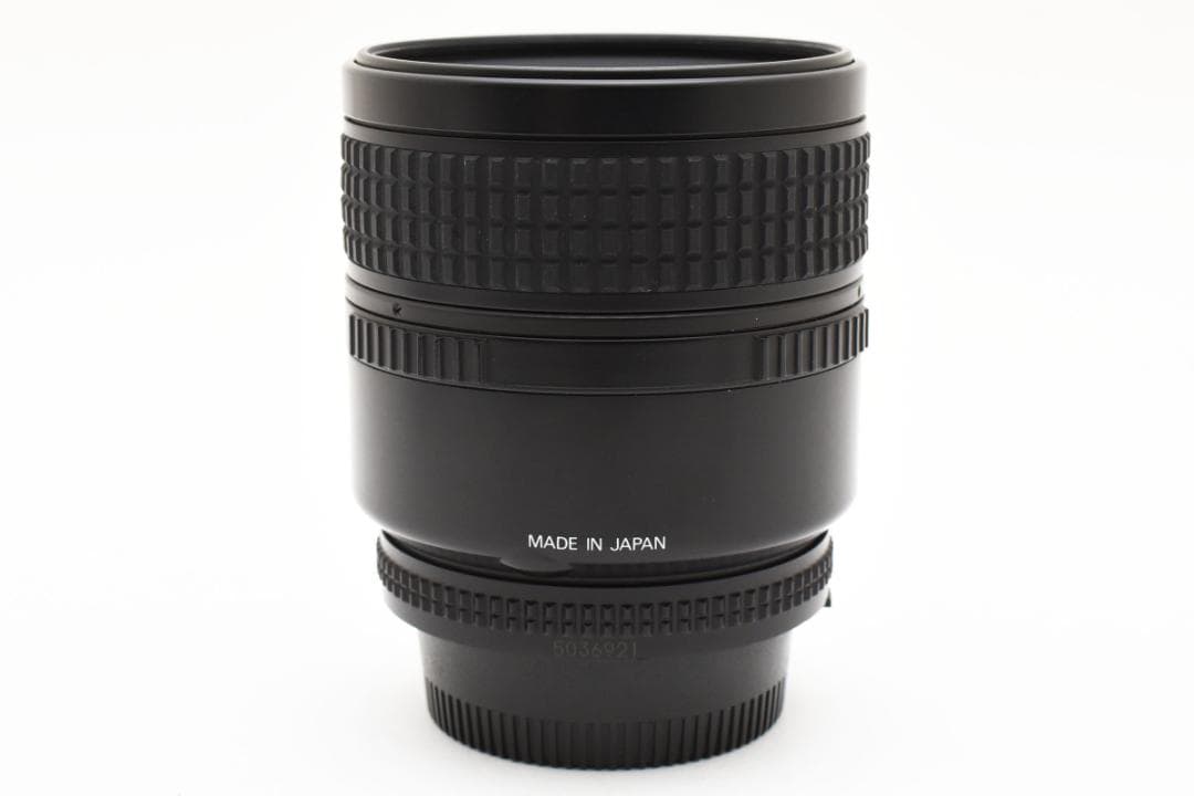 ★極上美品★ ニコン レンズ nikon AF MICRO 60mm f2.8D