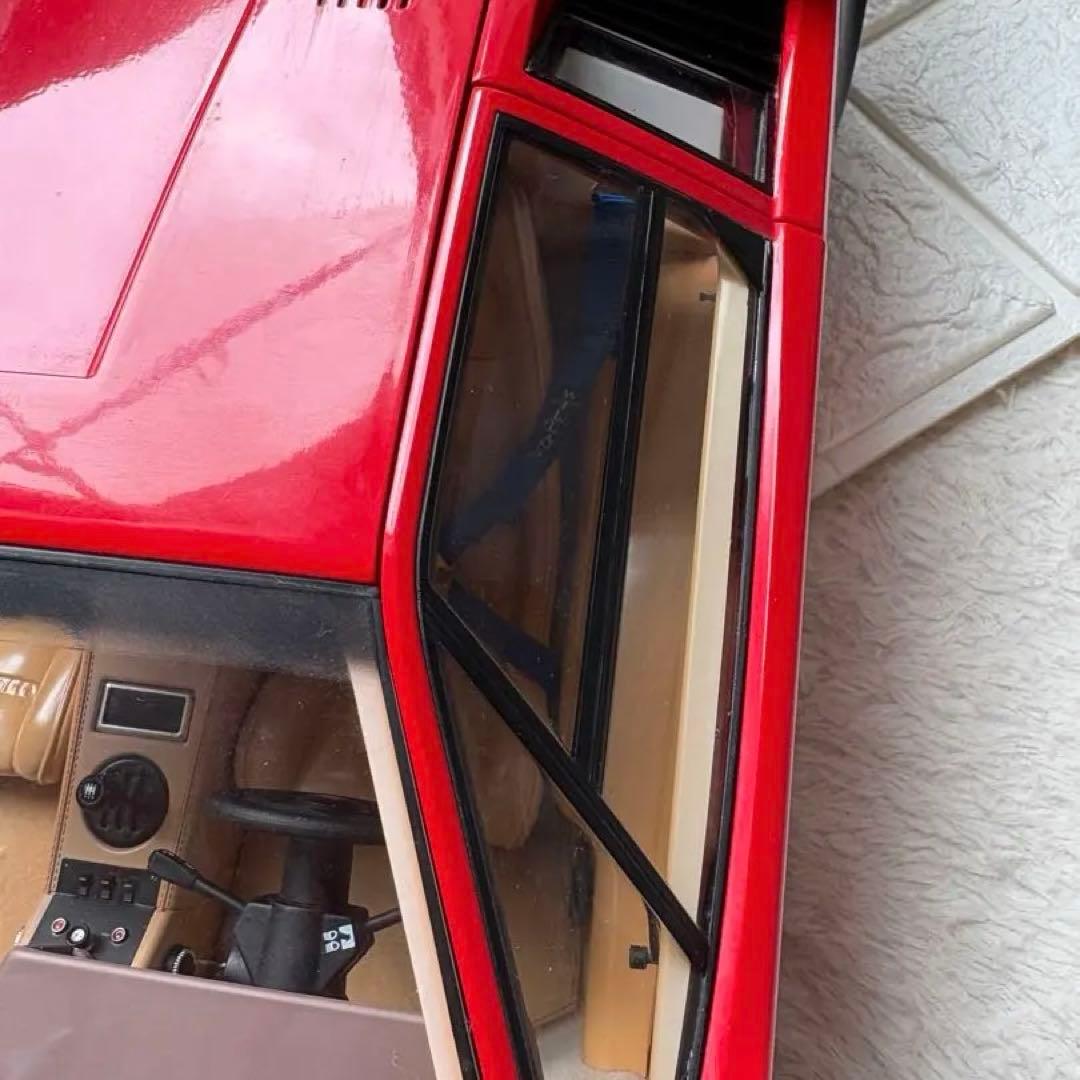 デアゴスティーニ　ランボルギーニ　 LP 500S 1/8 冊子付き