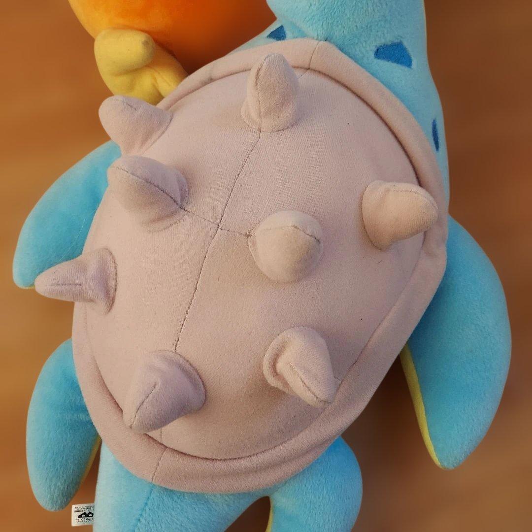 ポケモンぬいぐるみ まとめ カビゴン ミュウ カイリューなど 11個