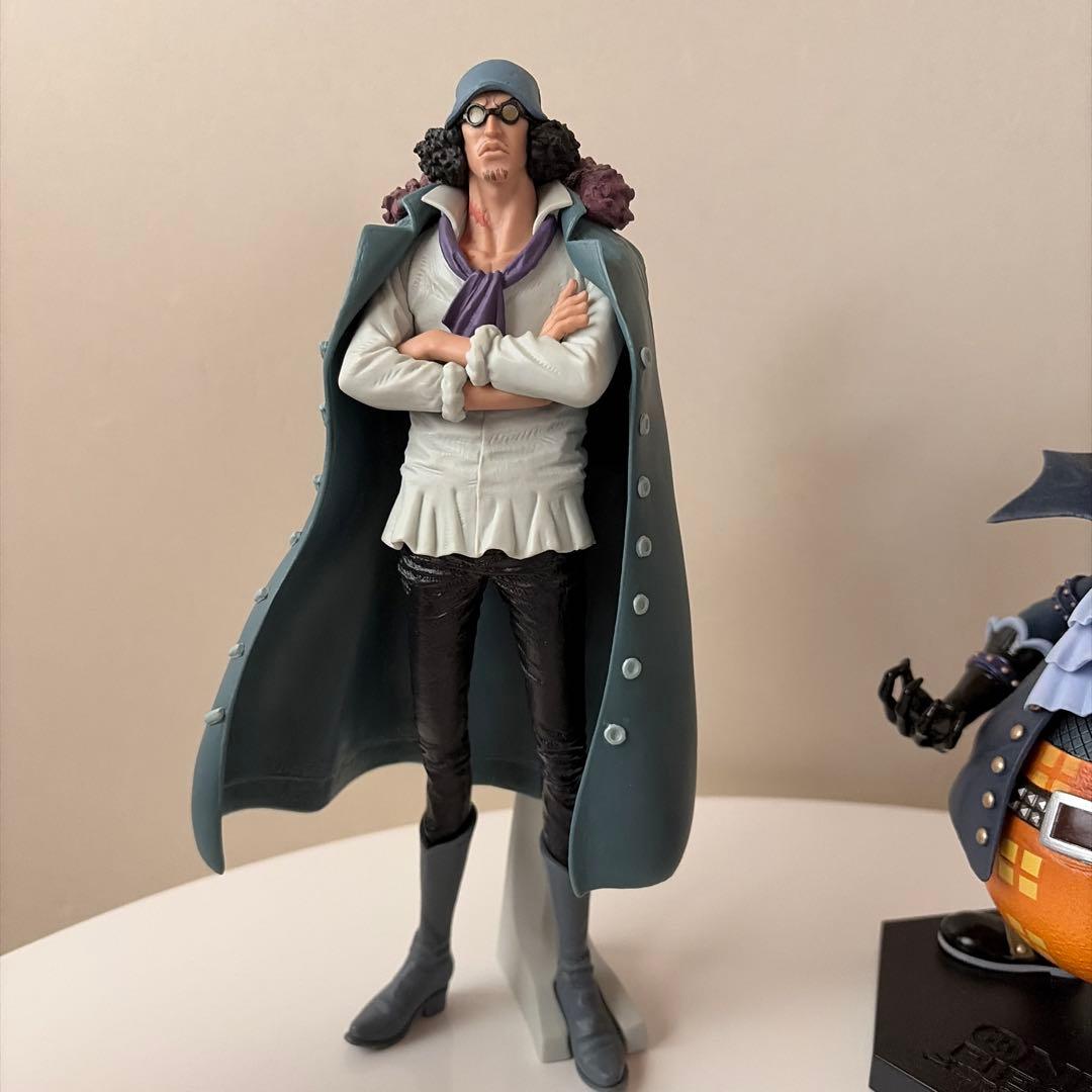 ワンピースフィギュアいろいろセット