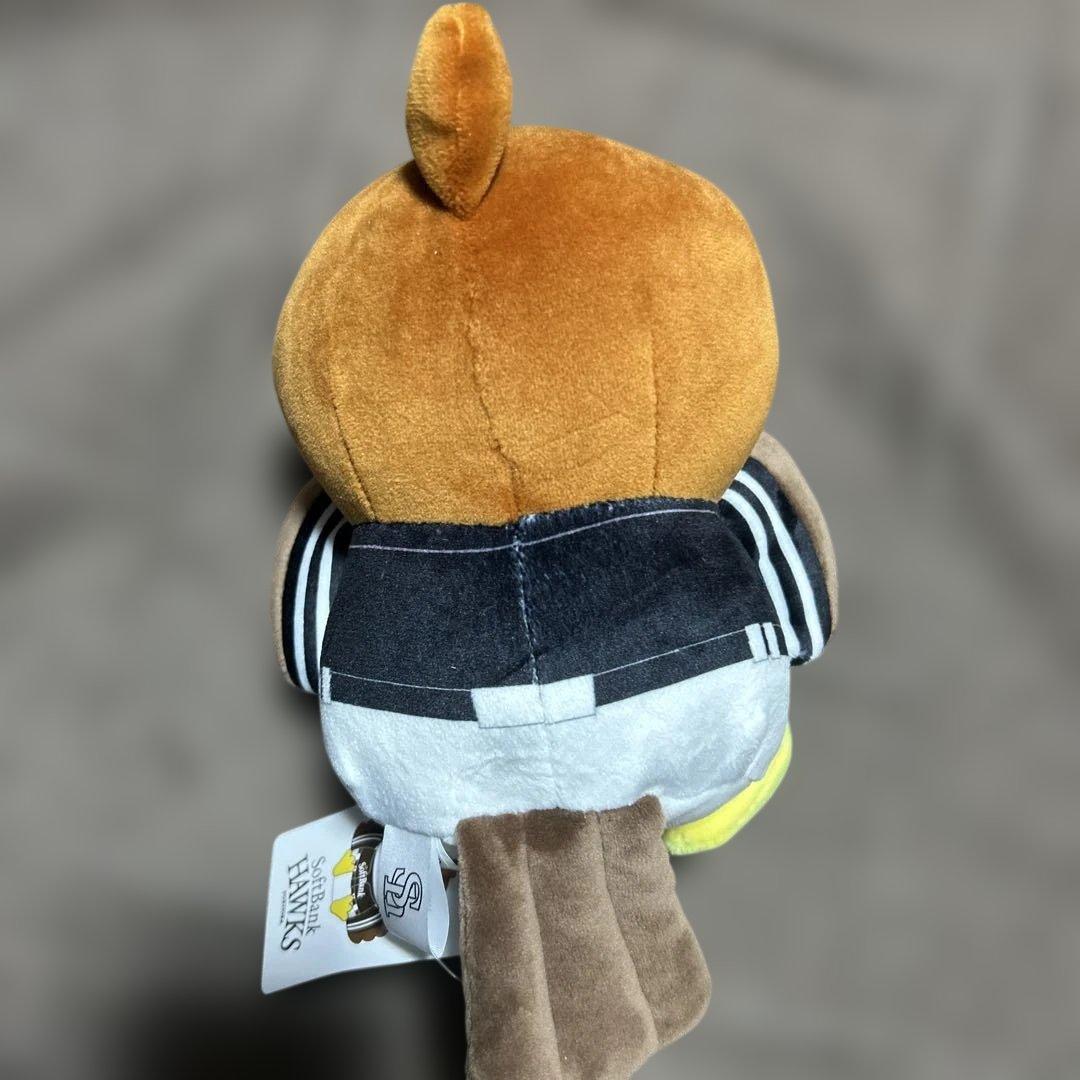 SoftBankHAWKS たかぬい 2体セット