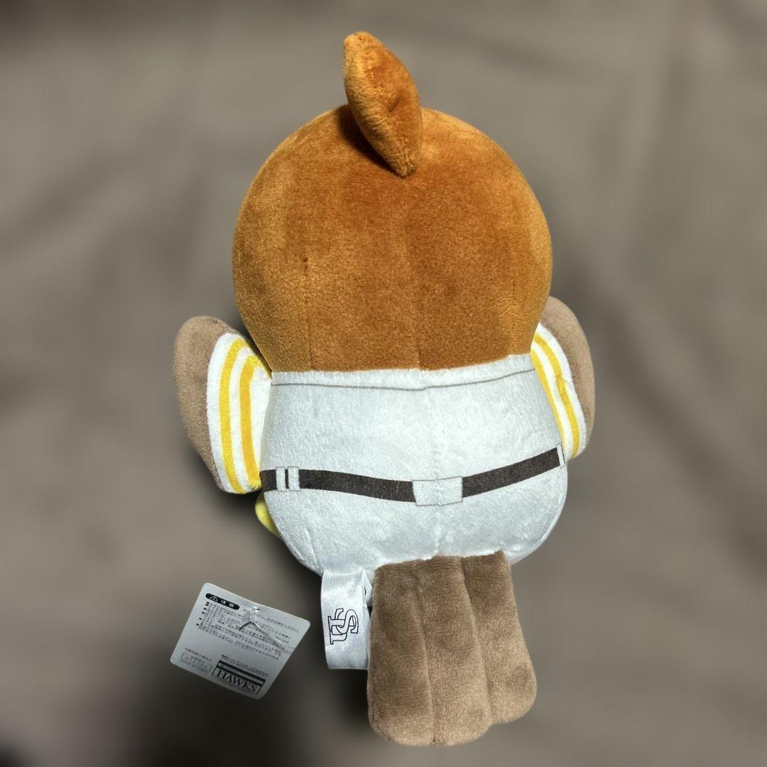 SoftBankHAWKS たかぬい 2体セット