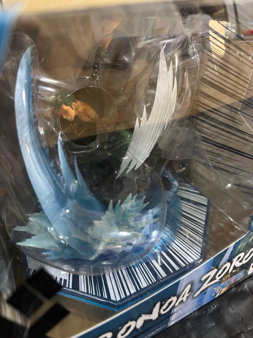 ロロノア・ゾロ Figuarts Zero