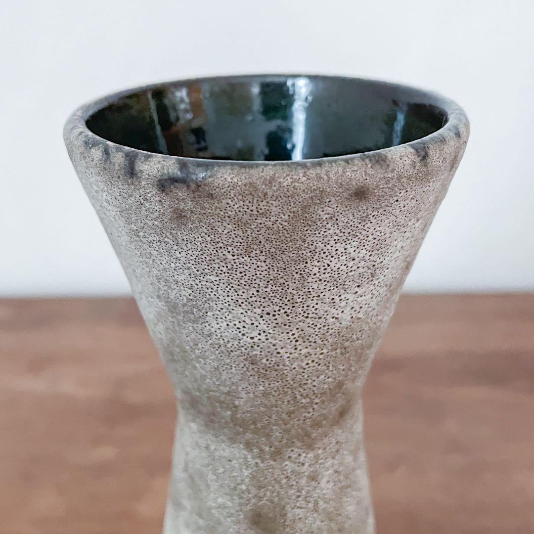 【ドイツ Scheurichの花瓶 】ミッドセンチュリー ヴィンテージ 325