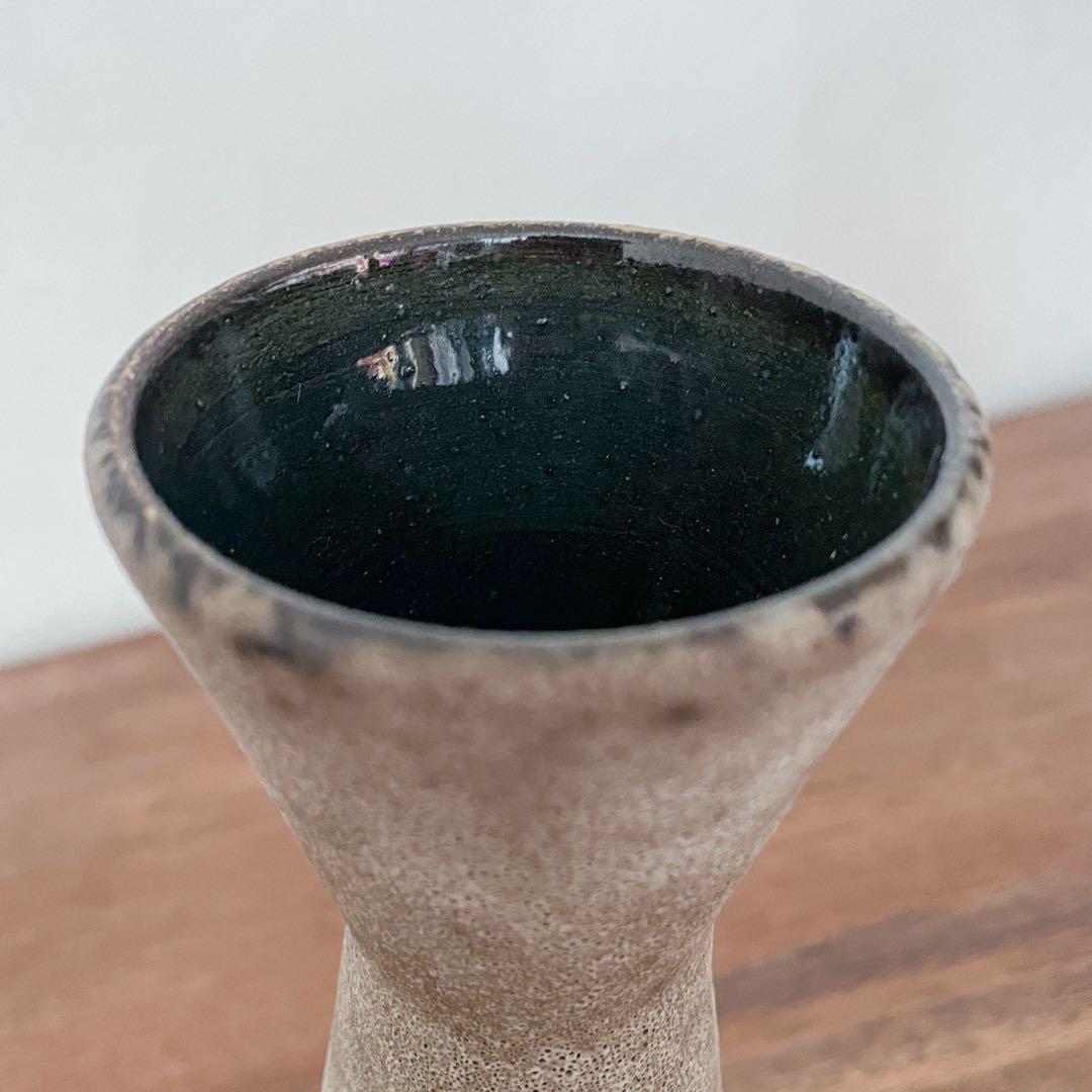 【ドイツ Scheurichの花瓶 】ミッドセンチュリー ヴィンテージ 325