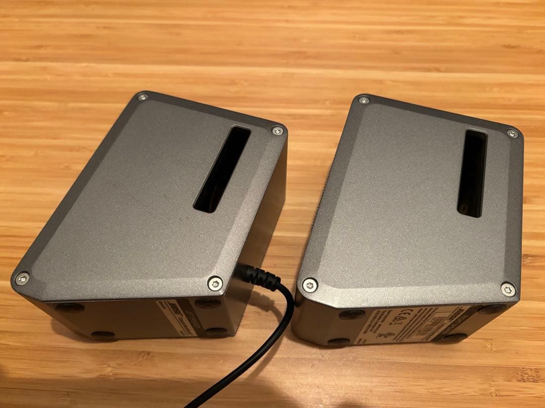 スピーカー・ウーファー Bose Computer MusicMonitor 301482-003