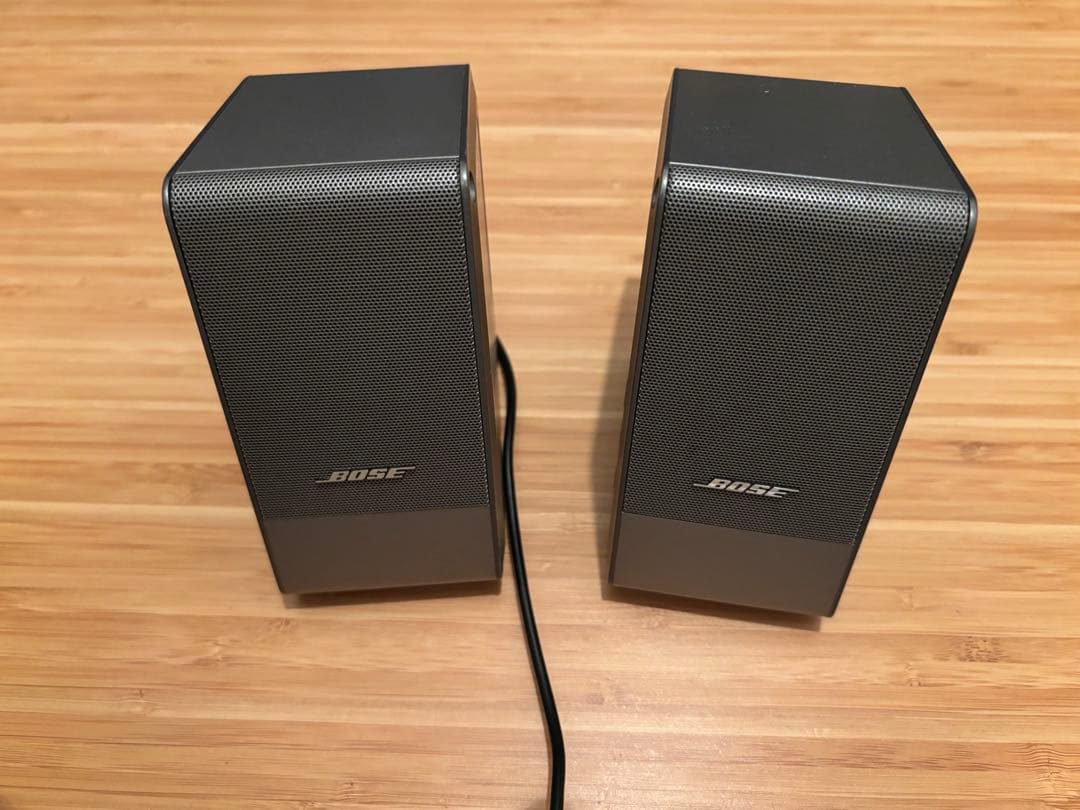 スピーカー・ウーファー Bose Computer MusicMonitor 301482-003